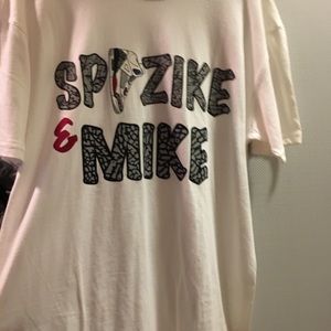 Jordan shirts used in great shape